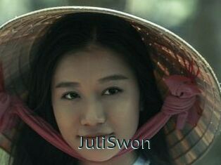 JuliSwon Anal X
