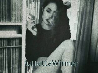 JuliettaWinner