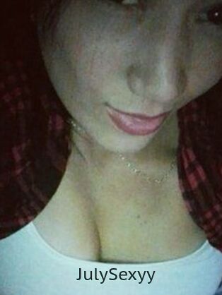 JulySexyy Anal X