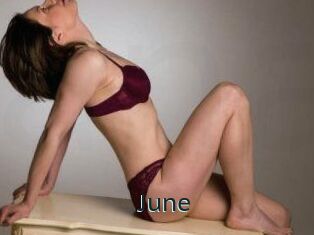 June