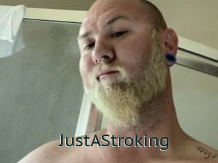 JustAStroking Anal X