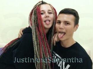 JustinAndSamantha