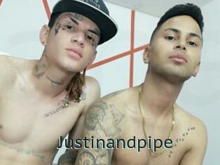 Justinandpipe