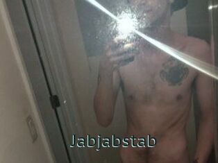 jabjabstab Anal X