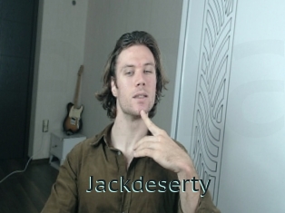 Jackdeserty