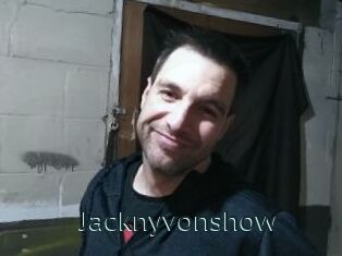 jacknyvonshow Anal X