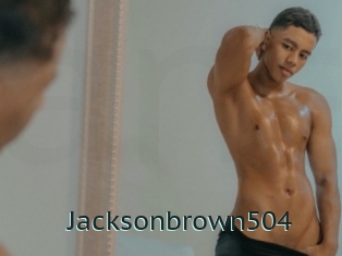 Jacksonbrown504