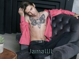 jamallil Anal X