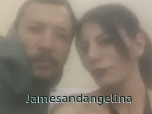 Jamesandangelina