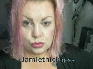 Jamiethickness