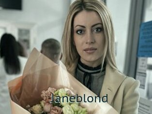 Janeblond