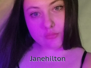 janehilton Anal X