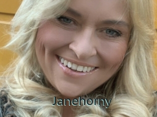 Janehorny