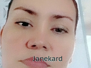 Janekard