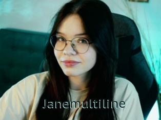 Janemultiline