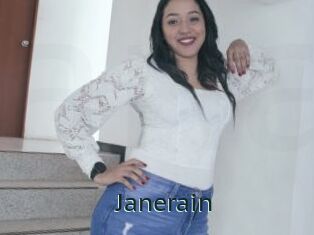 janerain Anal X