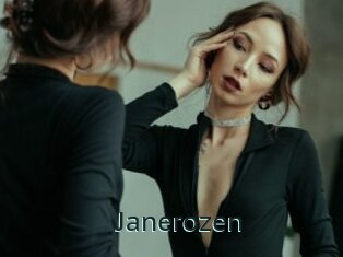 janerozen Anal X