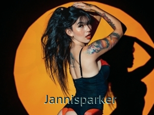 Jannisparker