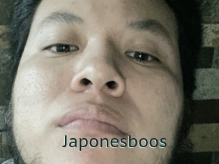 Japonesboos