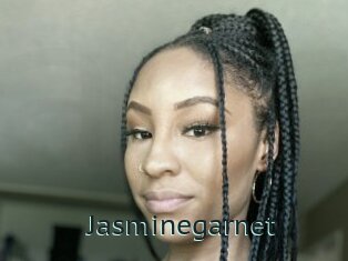 Jasminegarnet