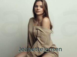 jeanettejensen Anal X