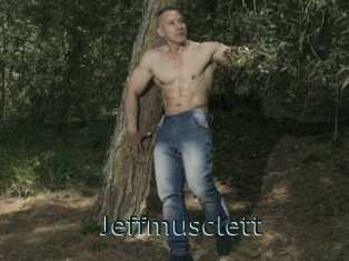 Jeffmusclett