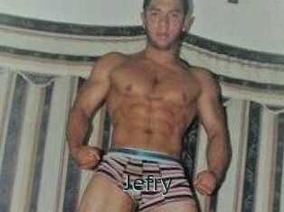 jefry Anal X