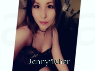 jennyficher Anal X