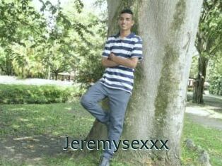 jeremysexxx Anal X