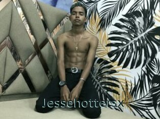 Jessehottersx