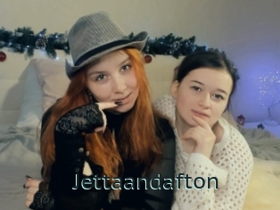 Jettaandafton