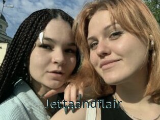 Jettaandflair