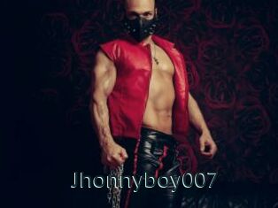 jhonnyboy007 Anal X