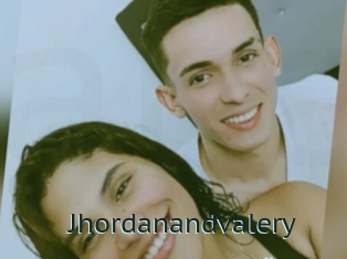 Jhordanandvalery