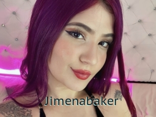 Jimenabaker