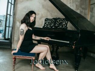 Jodiolsenx