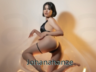 johanahanze Anal X