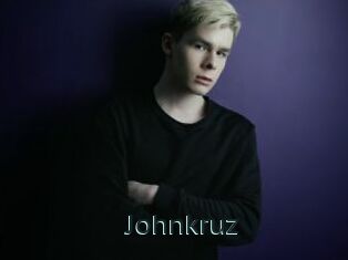 Johnkruz