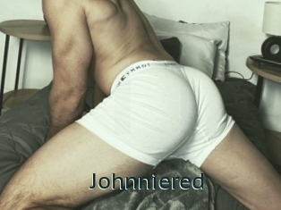 Johnniered