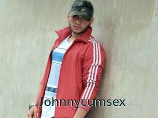 Johnnycumsex