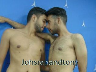 Johsrepandtony