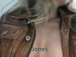 jones Anal X