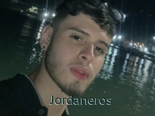 Jordaneros