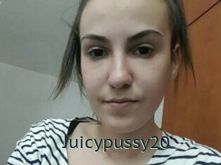 Juicypussy20