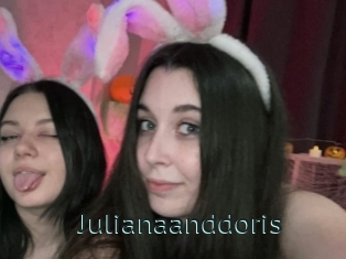 Julianaanddoris