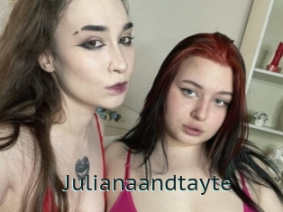 Julianaandtayte