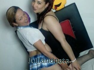 juliandnata Anal X