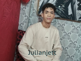 julianjett Anal X