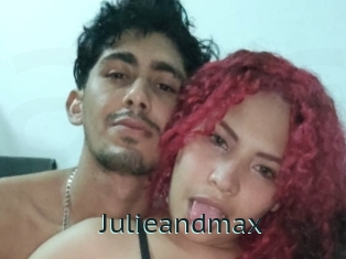 Julieandmax