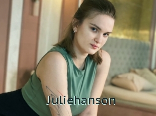 Juliehanson